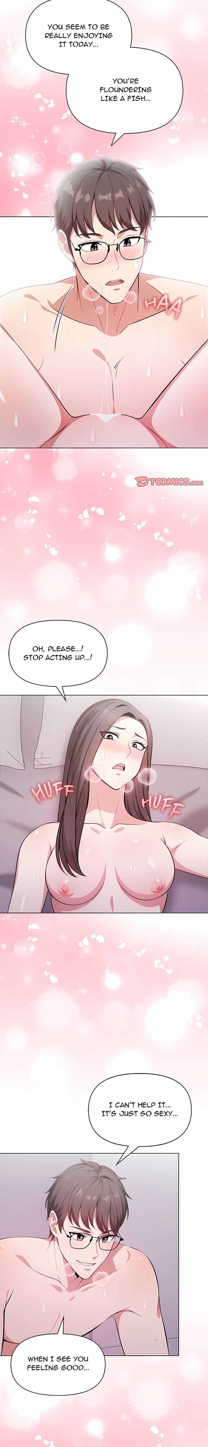 The Price of Staying 11