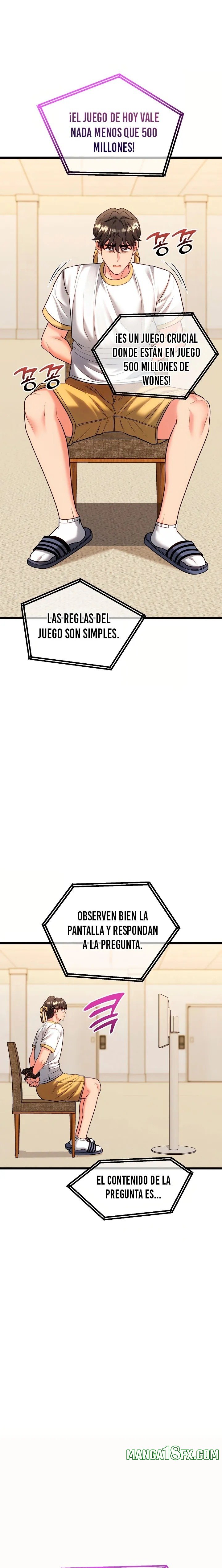 The Price of Yes Raw 23