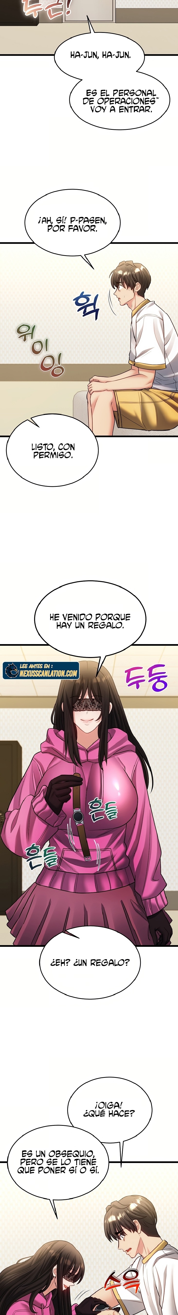 The Price of Yes Raw 19