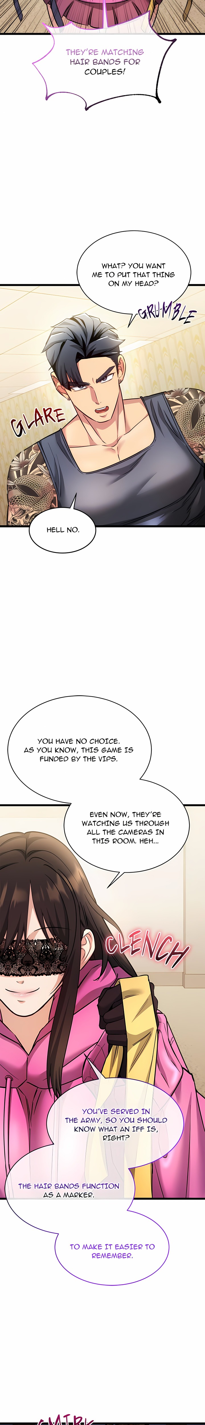 The Price of Yes 11