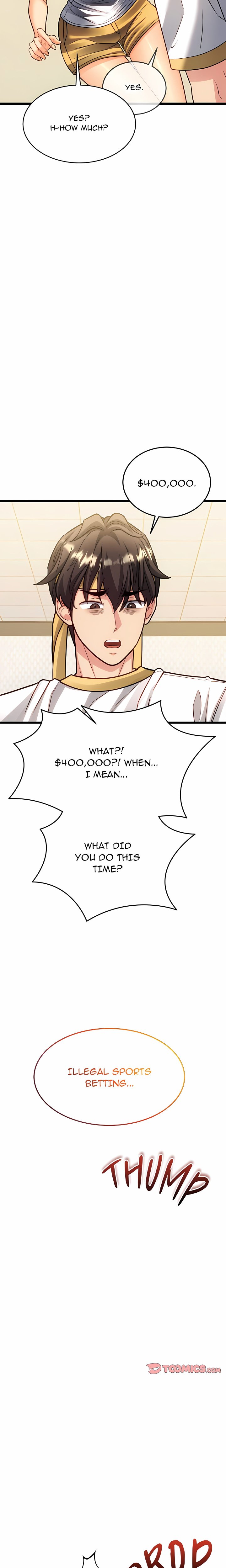 The Price of Yes 19