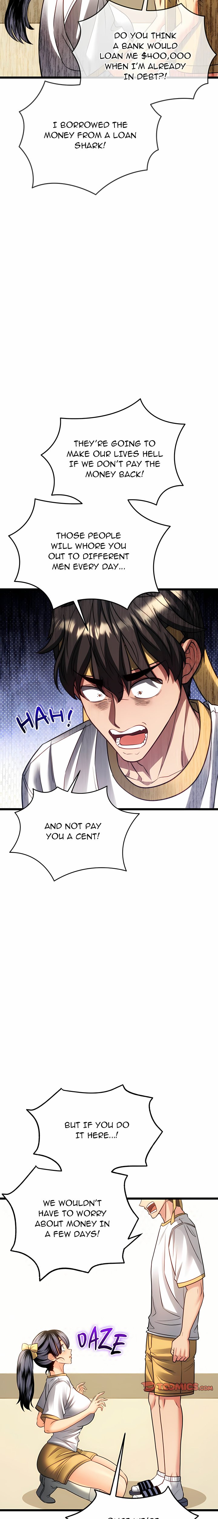 The Price of Yes 24