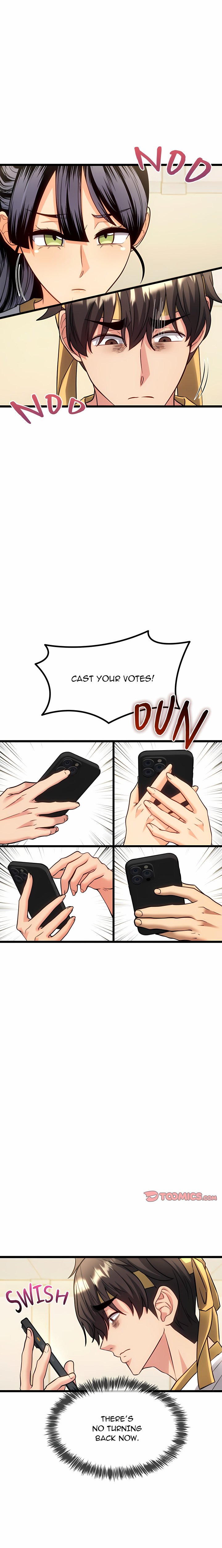 The Price of Yes 3
