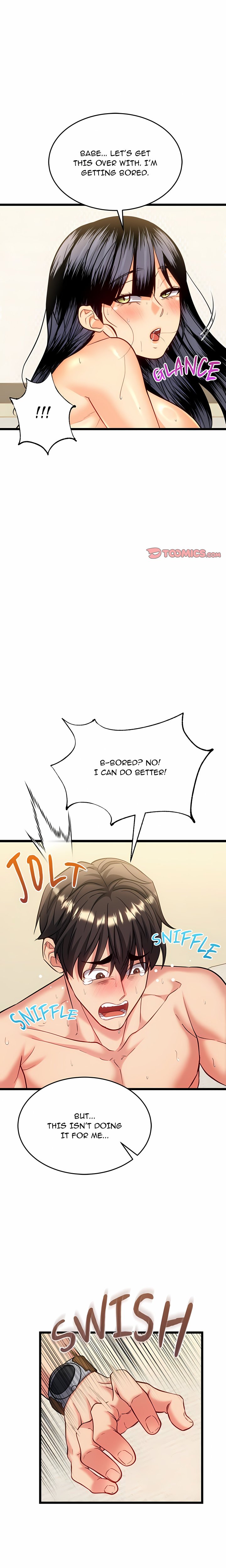 The Price of Yes 10