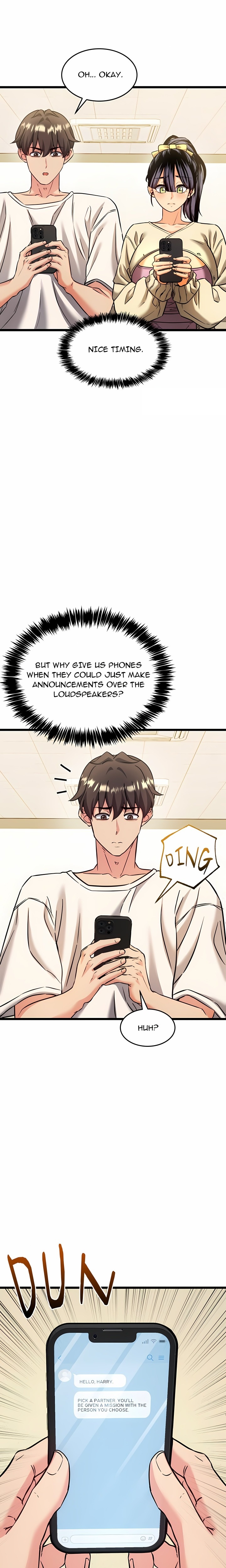 The Price of Yes 22