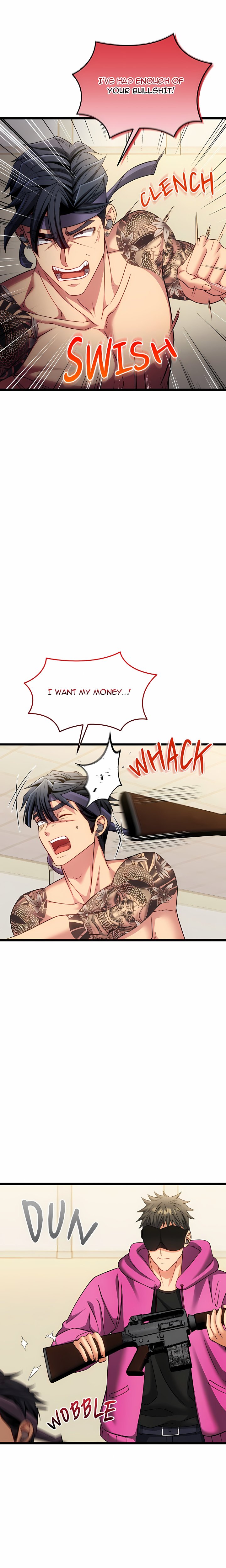 The Price of Yes 5
