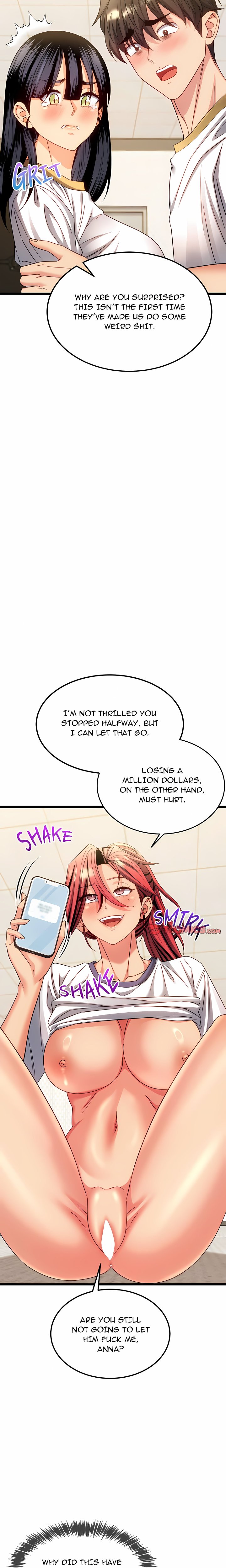 The Price of Yes 12