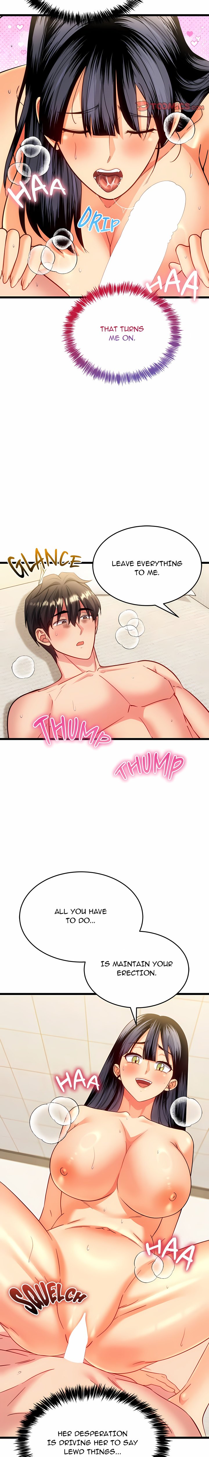 The Price of Yes Chapter 34 - Page 17
