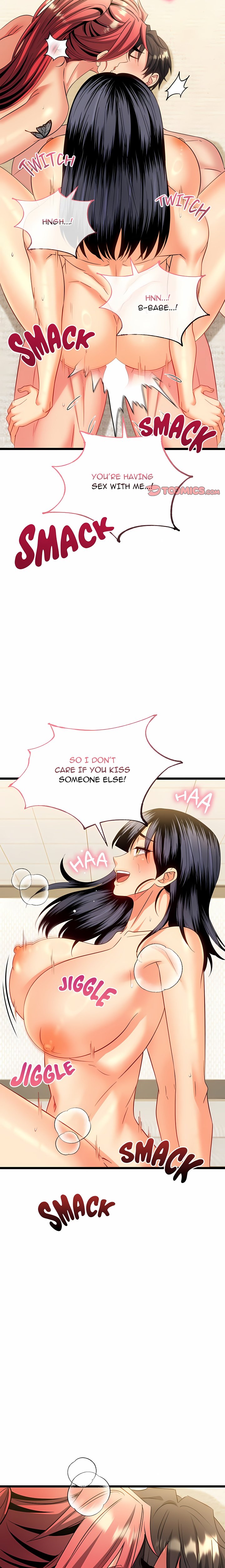 The Price of Yes Chapter 34 - Page 19