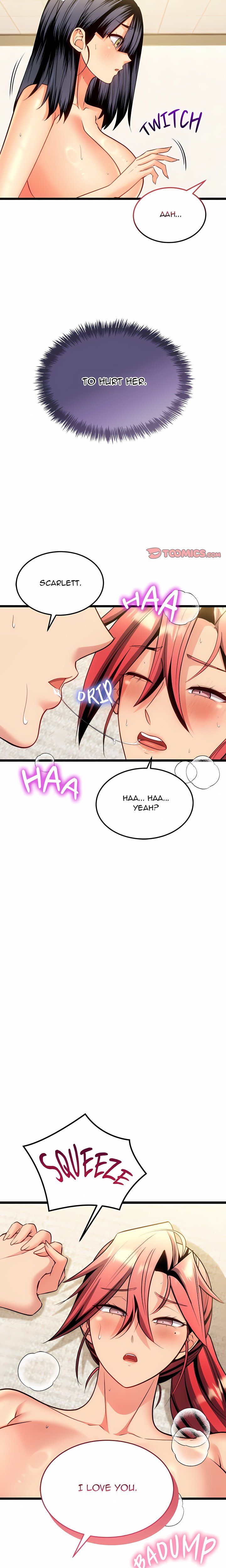 The Price of Yes Chapter 34 - Page 10