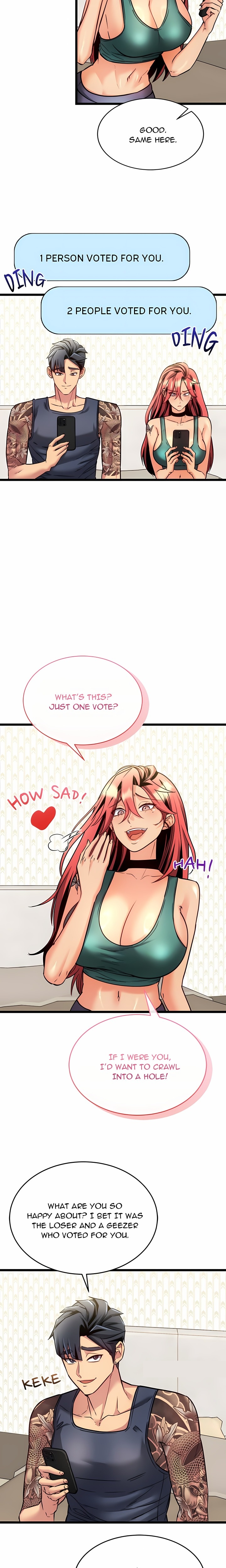 The Price of Yes 5