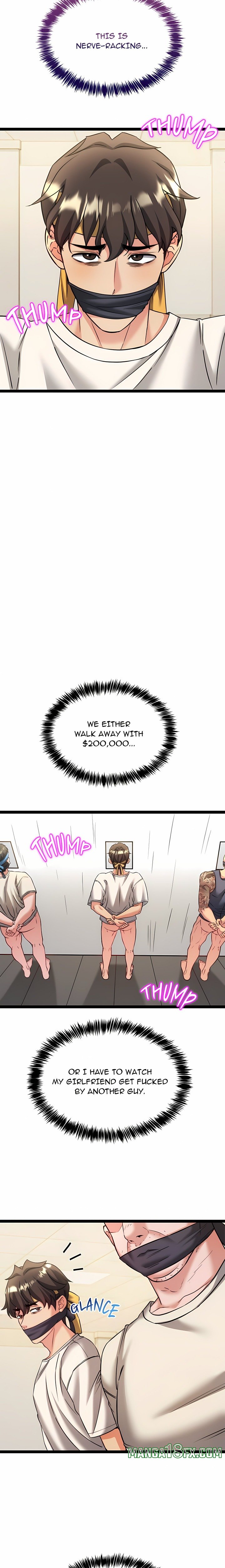 The Price of Yes 8