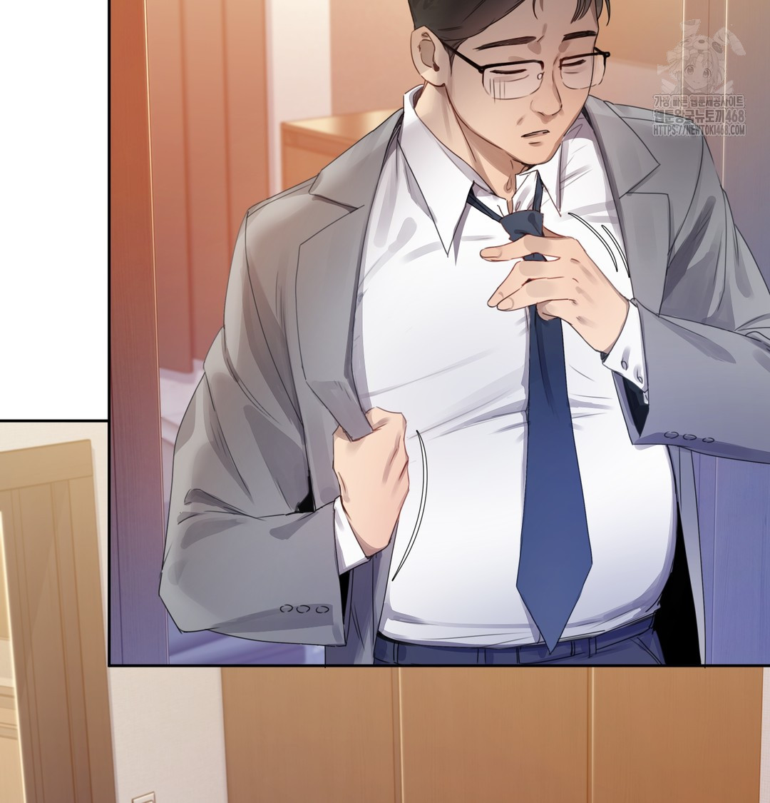 The Professor’s Secret Account Raw 133
