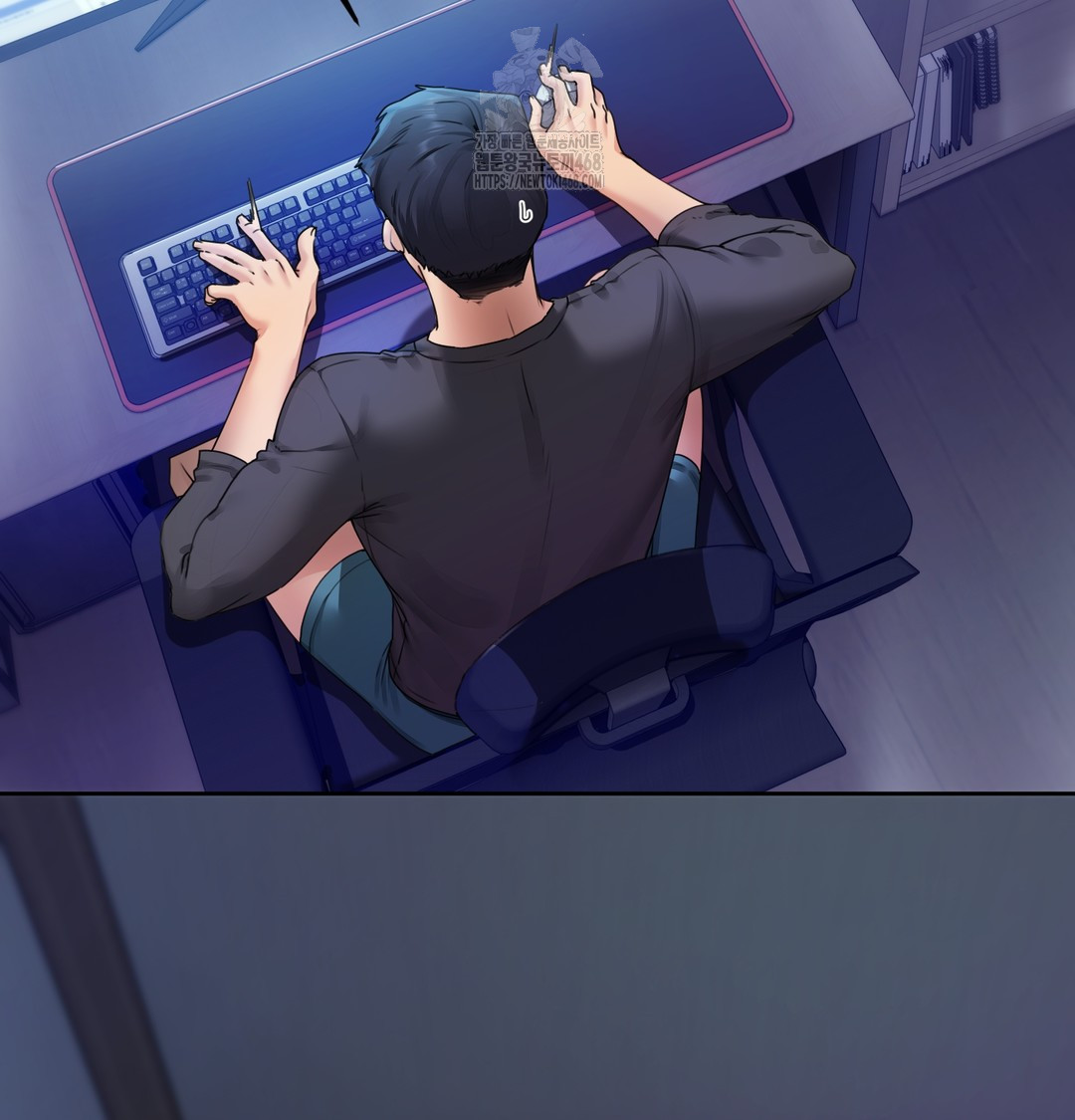 The Professor’s Secret Account Raw 23