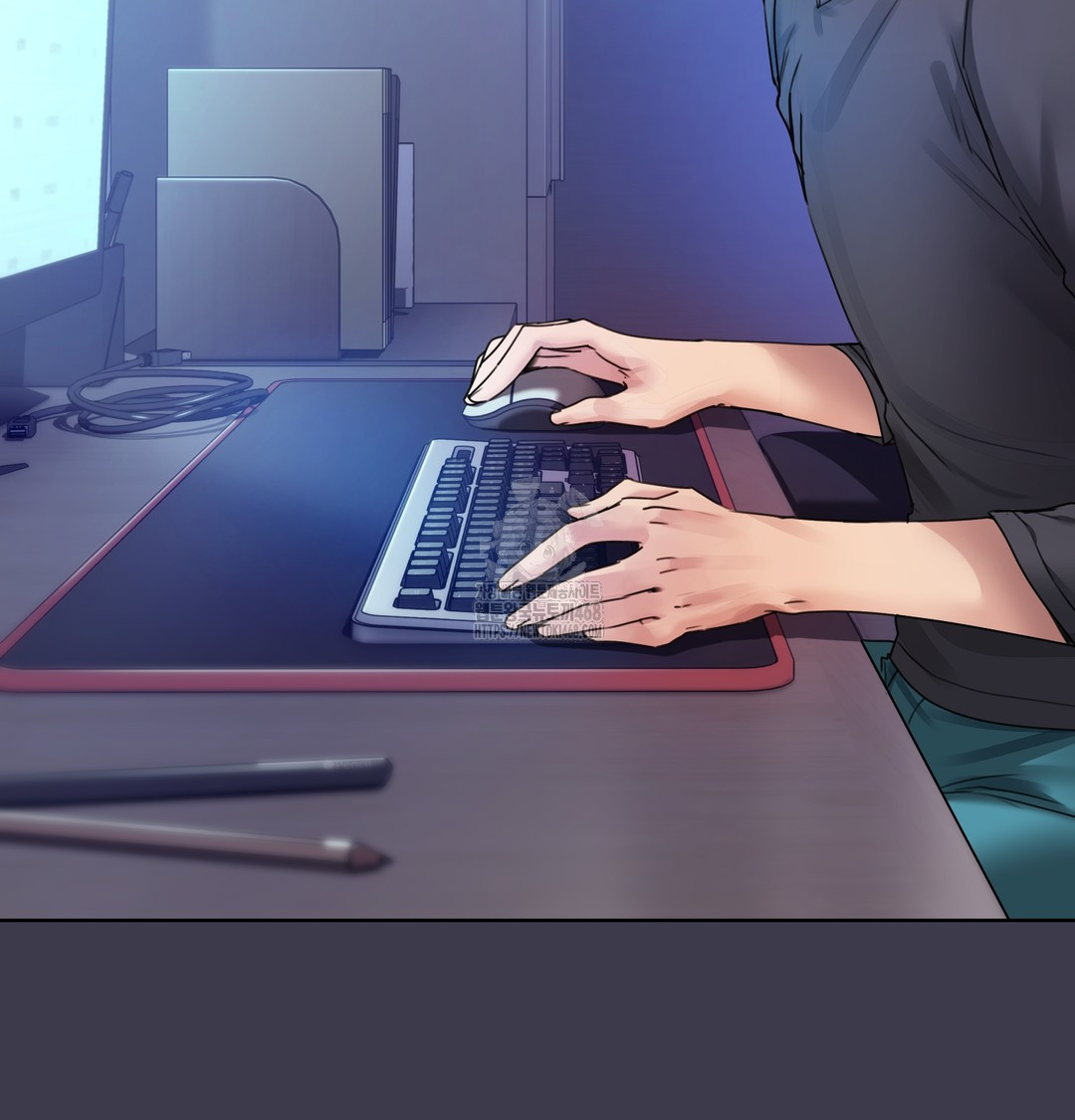 The Professor’s Secret Account Raw 25