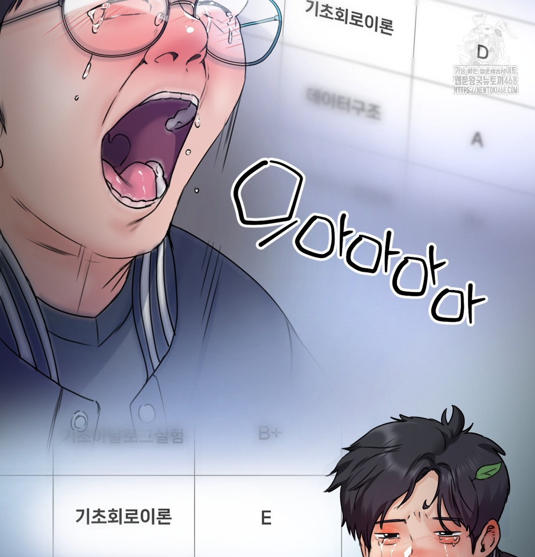 The Professor’s Secret Account Raw 35