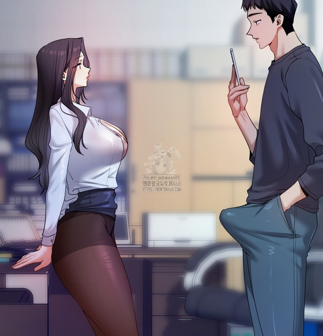 The Professor’s Secret Account Raw 134