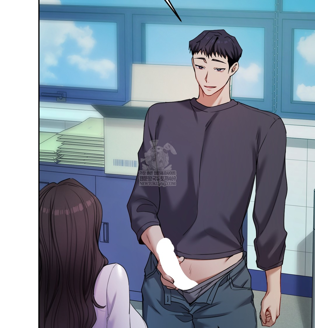 The Professor’s Secret Account Raw 4