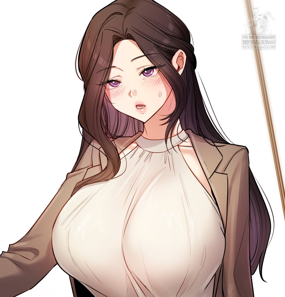 The Professor’s Secret Account Raw 55