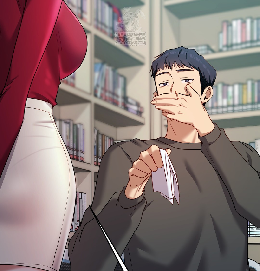 The Professor’s Secret Account Raw 97