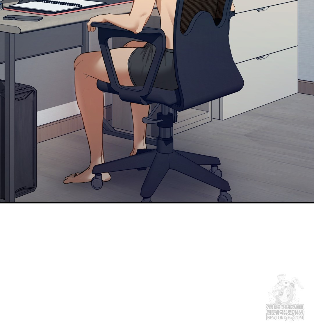 The Professor’s Secret Account Raw 122