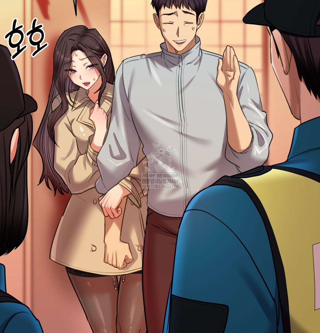 The Professor’s Secret Account Raw 106