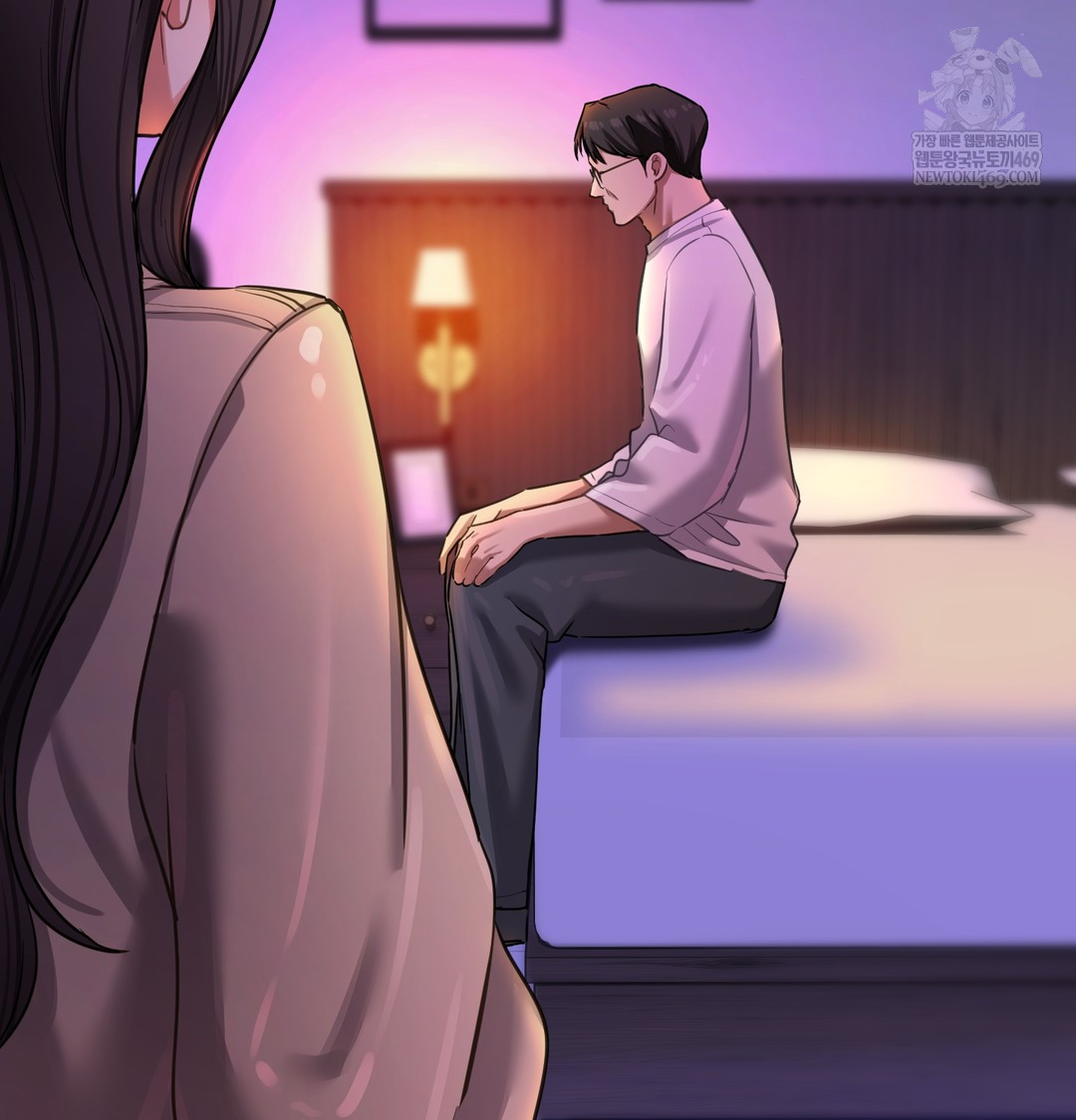 The Professor’s Secret Account Raw 130