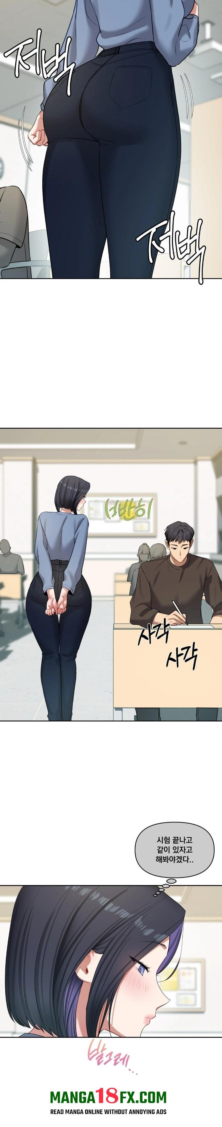 The Professor’s Secret Account Raw 19