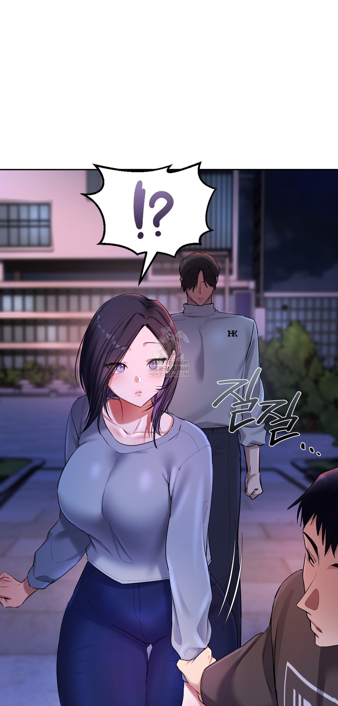 The Professor’s Secret Account Raw 12