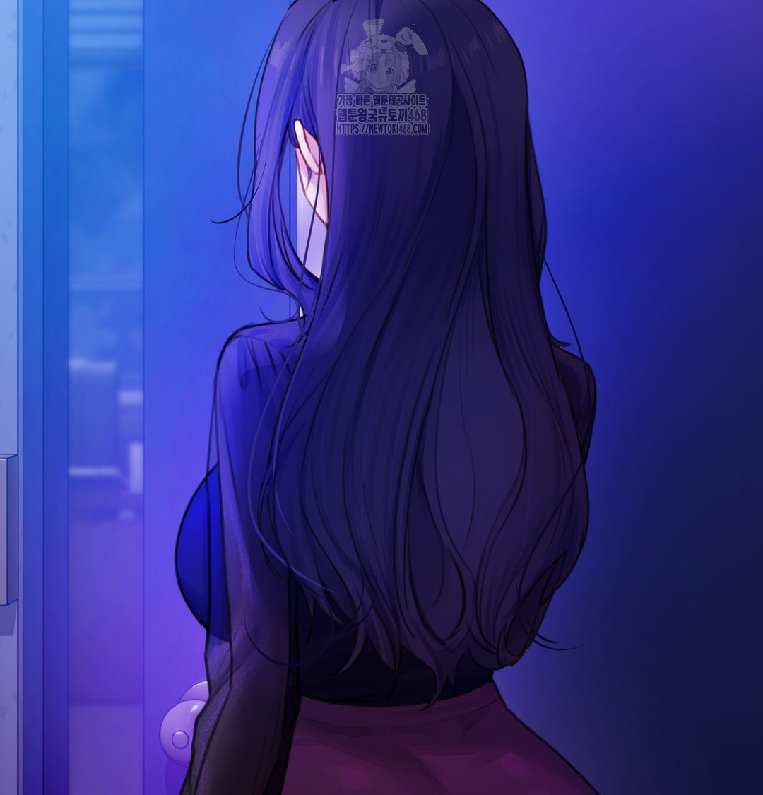 The Professor’s Secret Account Raw 34