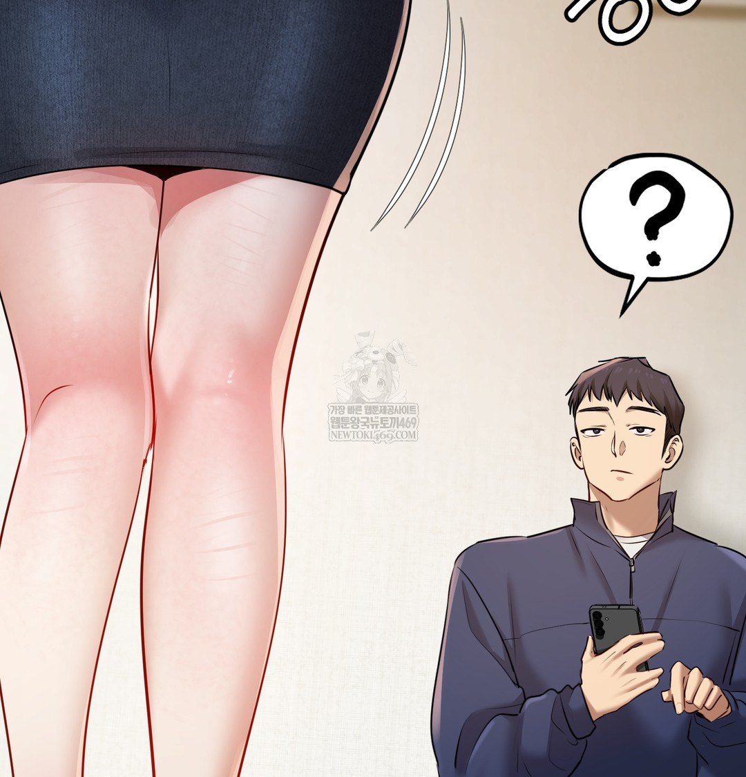 The Professor’s Secret Account Raw 111