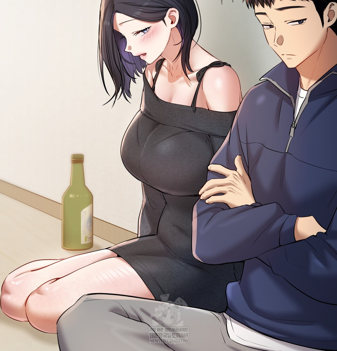 The Professor’s Secret Account Raw 118