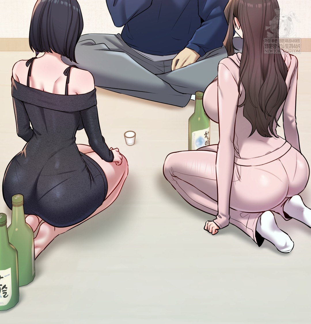 The Professor’s Secret Account Raw 14