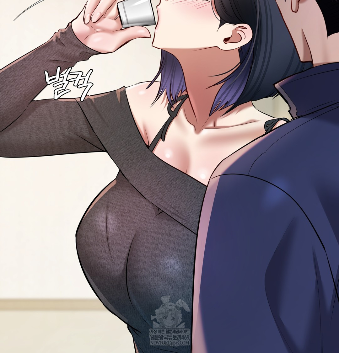The Professor’s Secret Account Raw 6