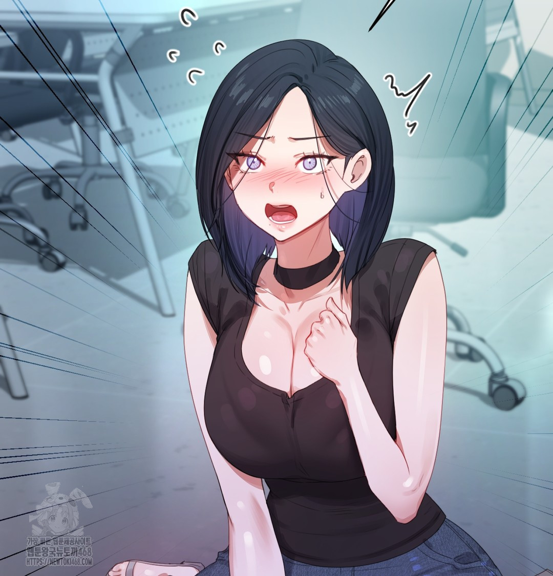 The Professor’s Secret Account Raw 58