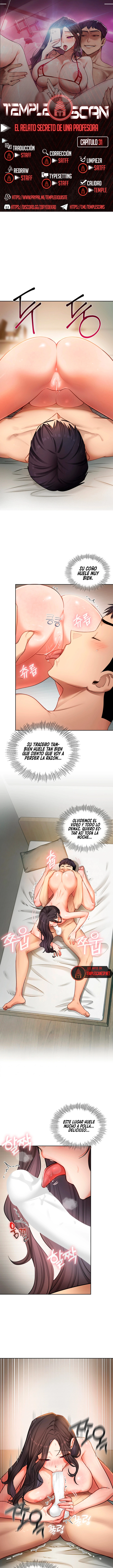 The Professor’s Secret Account Raw 1