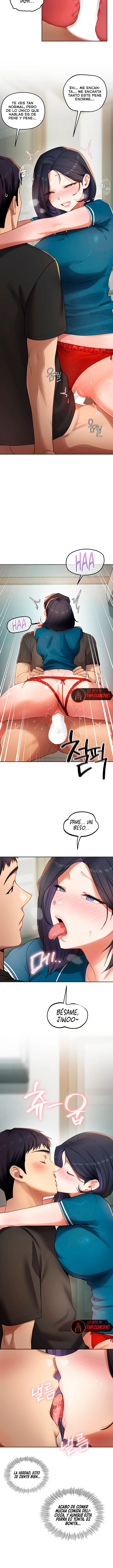 The Professor’s Secret Account Raw 5