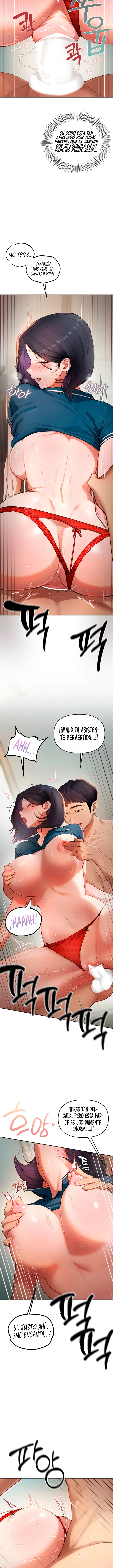 The Professor’s Secret Account Raw 8