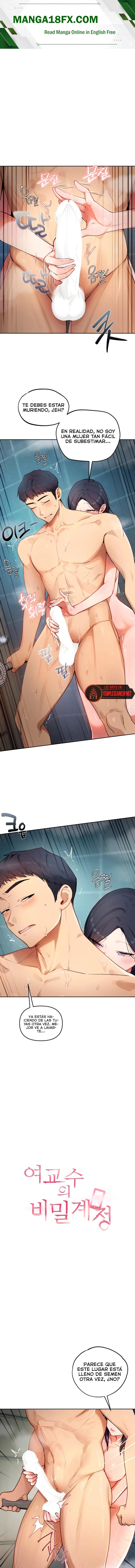 The Professor’s Secret Account Raw 1