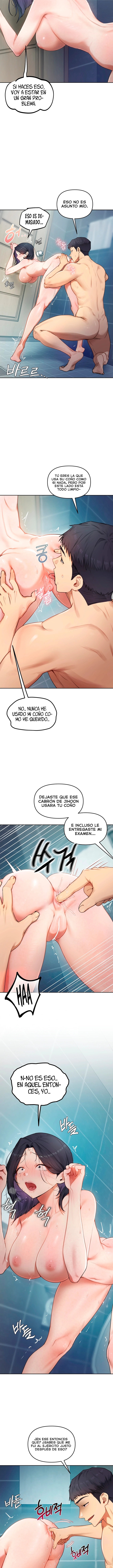 The Professor’s Secret Account Raw 6