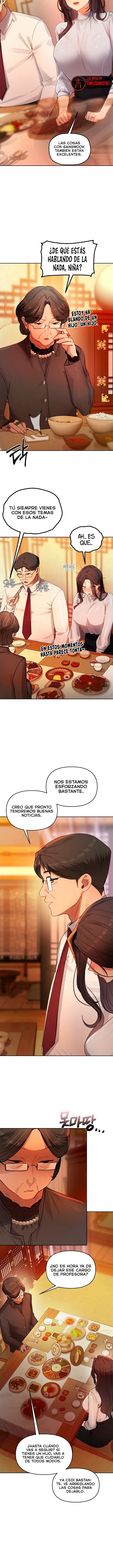 The Professor’s Secret Account Raw 6