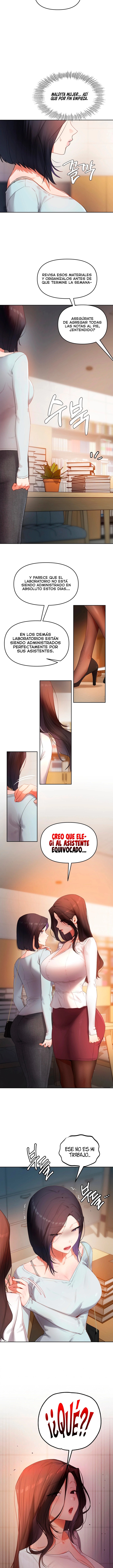 The Professor’s Secret Account Raw 6
