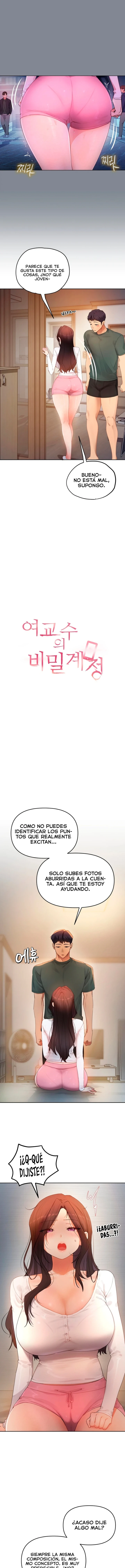 The Professor’s Secret Account Raw 2