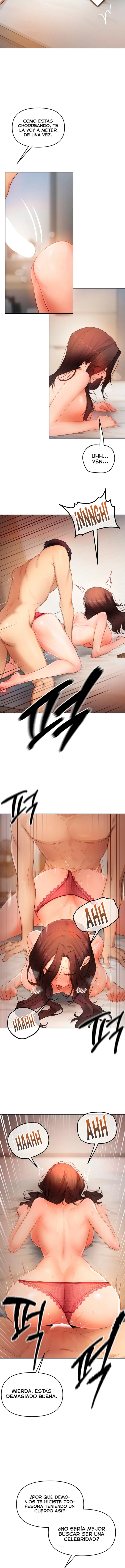 The Professor’s Secret Account Raw 7