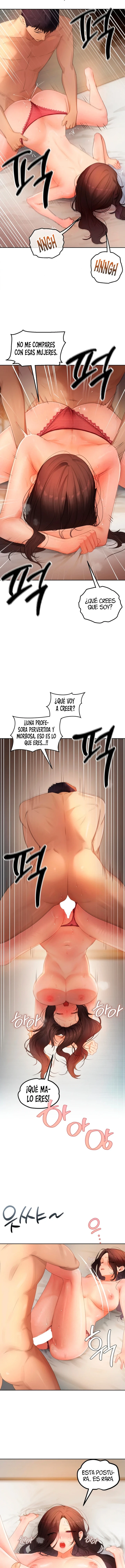The Professor’s Secret Account Raw 8