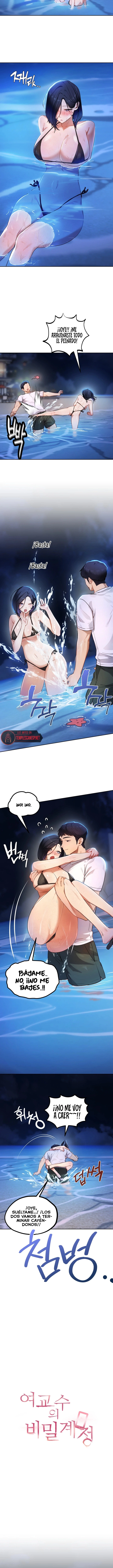 The Professor’s Secret Account Raw 3