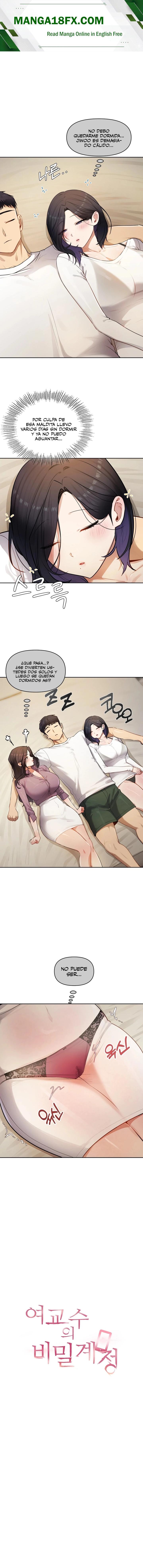 The Professor’s Secret Account Raw 1