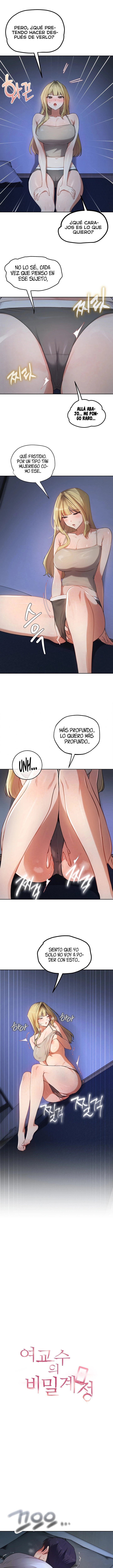 The Professor’s Secret Account Raw 3