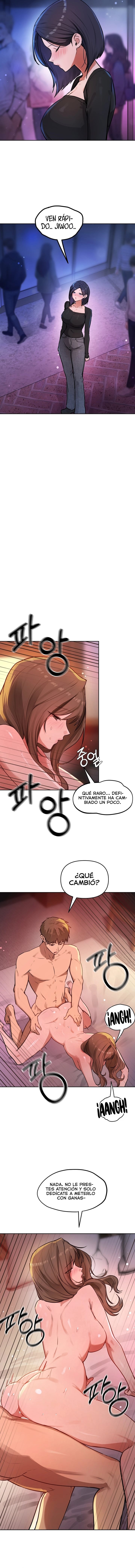 The Professor’s Secret Account Raw 8