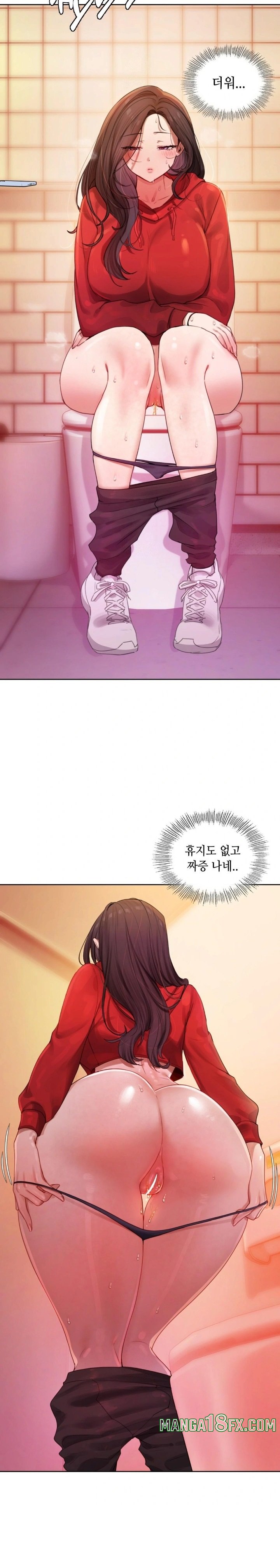 The Professor’s Secret Account Raw 18